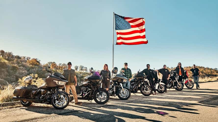 Harley-Davidson’s Workforce Keeps Shrinking, Is It Time For The Company To Adapt?