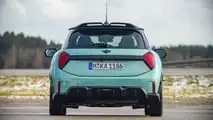 Mini Cooper C (2026) im Test