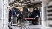 Bugatti Typ 41 