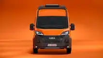 Laika Ecovip Evoluzione (2026) Arancio Assen