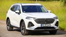 GWM Wey 03 (2026) im Test