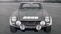 Fiat 124 Sport Spider