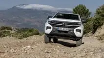 Volkswagen Amarok Dark Label 2026