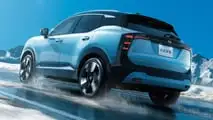 Nissan Kicks (JDM)
