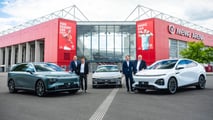 XPENG wird offizieller Partner des 1. FSV Mainz 05