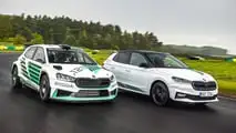Skoda Fabia Motorsport Edition (2026)