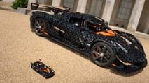Lego Technic Königsegg Sadairs Speer