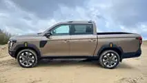 KGM Musso Grand (2026)