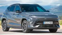 Hyundai KONA N Line eléctrico 2026