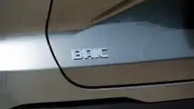 BAIC X55 2026, prueba