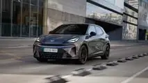Cupra Raval Edge Plus