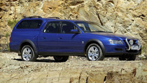 Holden Crewman Cross 6