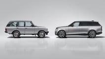 Range Rover Classic 1993 restauré pour la Monterey Car Week 2026