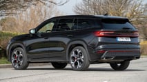 Prueba Skoda Kodiaq RS 2026