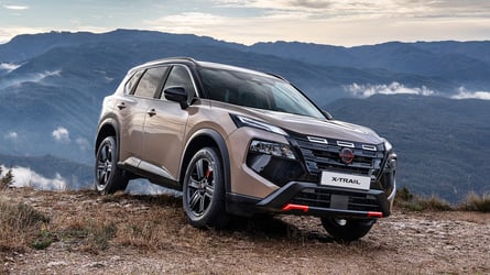 Nissan X-Trail (2026)