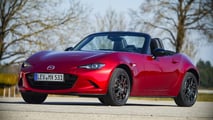 Mazda MX-5 (2026) Homura 1.5 Skyactiv-G im Test