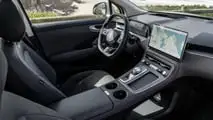 MGS6 EV (2026): Das Interieur