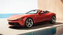 Ferrari Amalfi Spider 2026