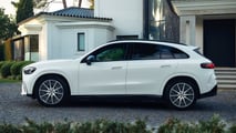 Mercedes GLC EQ (2026)