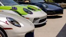 Porsche And Pixar Toy Story Collaboration