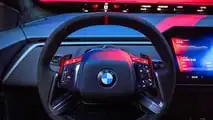 BMW M Concept Neue Klasse (2026)