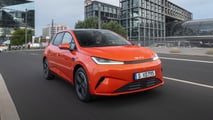 BYD Dolphin G DM-i