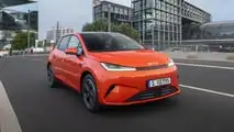 BYD Dolphin G DM-i