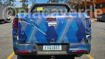 Flagra: BYD Mako será picape PHEV flex e chega ainda em 2026 