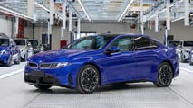 BMW i3 beim Produktionsstart im August 2026