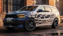 Dodge Durango R/T 392 Smokescreen Concept