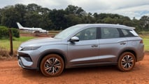 Primeiras impressões - BYD Song Pro Flex 2027