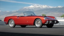 1958 Ferrari 250 GT Cabriolet Series I by Pininfarina