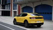 Ford Capri 2026