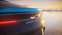 Aston Martin auf der Monterey Car Week