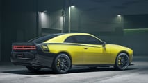 2027 Dodge Charger Super Bee Launch Edition Rear 3/4