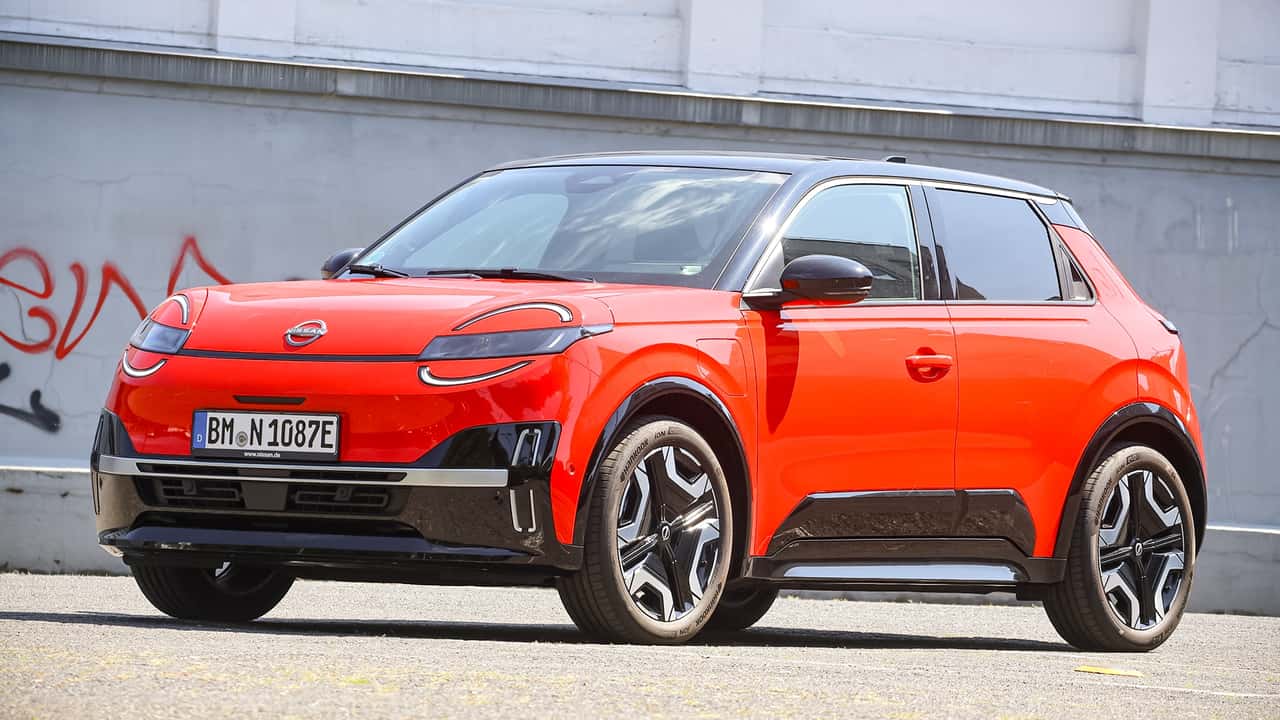 Nissan Micra (2026) im Alltagstest