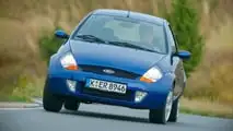 Ford Ka (1996-2008)