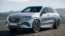 Mercedes GLE (2026)