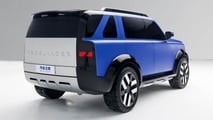 Freelander Concept97 (2026)