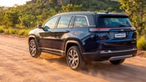 Jeep Commander Limited MHEV 2027