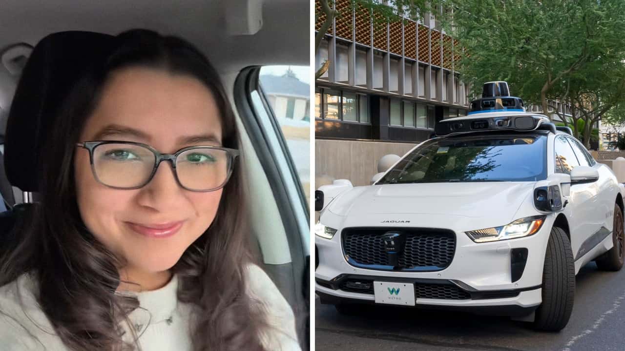 Waymo goes on Houston road