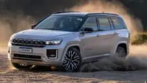 Jeep Commander Overland 2027