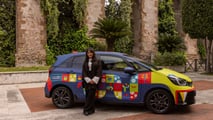 Honda Jazz MY 2026 con la livrea speciale dello IED