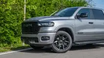 Ram 1500 V8, la prova di Motor1.com