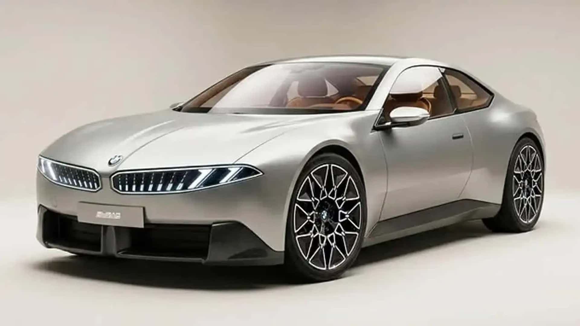 سيارة BMW الفئة السادسة بتصميم