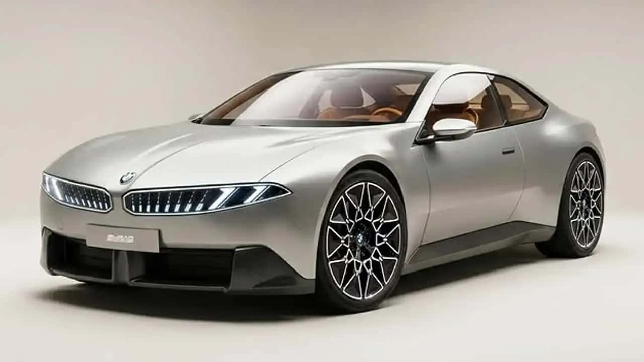 سيارة BMW الفئة السادسة بتصميم "Neue Klasse" ستكون رائعة الجمال