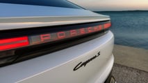 Porsche Cayenne S Coupé Electric (2026): Das Exterieur