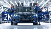 2 Millionth BMW EV