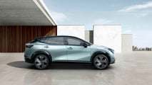 La nuova Nissan Ariya diventa un powerbank su ruote