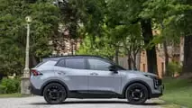 Kia Sportage Tri-Fuel GPL full hybrid